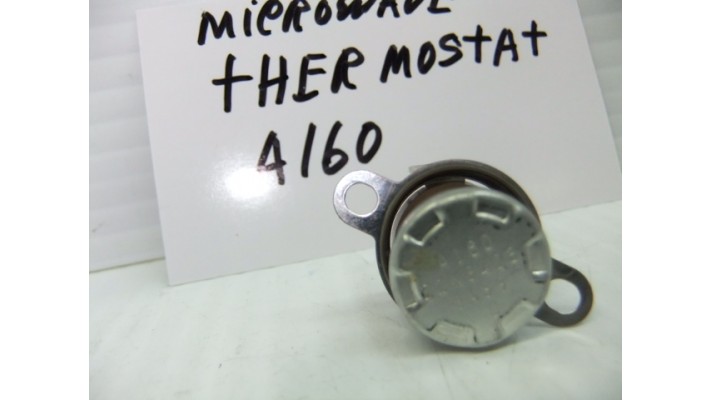 Microwave A160  thermostat .